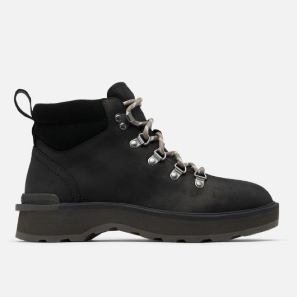 Sorel Hi Line Hiker Boots Size 8.5 New